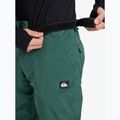 Детски панталони за сноуборд Quiksilver Estate trekking green 7