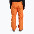 Детски панталони за сноуборд Quiksilver Estate orange peel 2