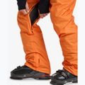 Детски панталони за сноуборд Quiksilver Estate orange peel 5