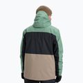 Мъжко яке за сноуборд Quiksilver Sycamore Block 20K dark ivy 3