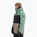 Мъжко яке за сноуборд Quiksilver Sycamore Block 20K dark ivy 4