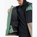 Мъжко яке за сноуборд Quiksilver Sycamore Block 20K dark ivy 14