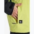 Мъжко яке за сноуборд Quiksilver Sycamore Block 20K dark ivy 8