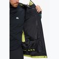 Мъжко яке за сноуборд Quiksilver Sycamore Block 20K dark ivy 13