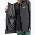 Детско яке за сноуборд Quiksilver Mission true black 8