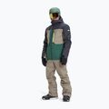 Мъжко яке за сноуборд Quiksilver Dawson trekking green 2