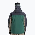Мъжко яке за сноуборд Quiksilver Dawson trekking green 3
