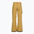Детски панталони за сноуборд DC Nonchalant mustard gold 7