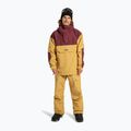 Мъжко яке за сноуборд DC 43 Anorak mustard gold 2