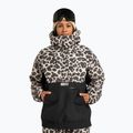 Дамско яке за сноуборд DC Chalet Anorak snow cat