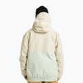 Дамско яке за сноуборд DC Chalet Anorak oatmeal 3