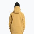 Мъжко яке за сноуборд DC Spectrum Softshell mustard gold 3