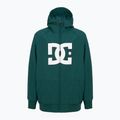 Мъжко яке за сноуборд DC Spectrum Softshell deep teal 3
