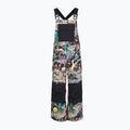 Детски панталони за сноуборд DC Roadblock Youth Bib outer world black 3