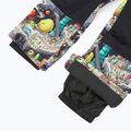 Детски панталони за сноуборд DC Roadblock Youth Bib outer world black 7