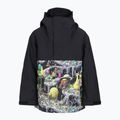 Детско яке за сноуборд DC 43 Youth Anorak outer world black
