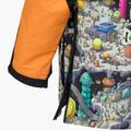 Детско яке за сноуборд DC 43 Youth Anorak outer world black 5