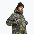 Мъжко яке за сноуборд DC Tundra pine photo camo 5