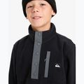 Детски поларен суитшърт Quiksilver No Destination Half Zip black 5
