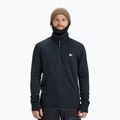 Мъжки суитшърт за сноуборд Quiksilver Steep Point Full Zip Fleece true black
