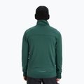 Мъжки суитшърт за сноуборд Quiksilver Steep Point Full Zip Fleece trekking green 3