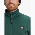 Мъжки суитшърт за сноуборд Quiksilver Steep Point Full Zip Fleece trekking green 7