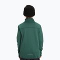Детски суитшърт за сноуборд Quiksilver Steep Point Full Zip trekking green 3
