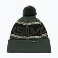 Мъжка зимна шапка Quiksilver Summit Beanie trekking green