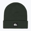 Детска зимна шапка Quiksilver Brigade Beanie trekking green