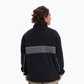 Мъжки суитшърт за сноуборд Quiksilver Omni Sherpa Half Zip black 3