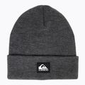 Мъжка зимна шапка Quiksilver Brigade Beanie dark grey heather 
