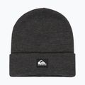 Мъжка зимна шапка Quiksilver Brigade Beanie dark grey heather 