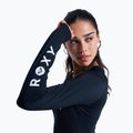 Дамски цял бански костюм ROXY Essentials Front Zip anthracite 5