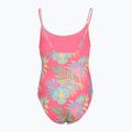 Детски цял бански костюм ROXY Aquarella sangria sunset aquarella rg 2