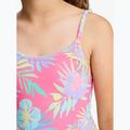 Детски цял бански костюм ROXY Aquarella sangria sunset aquarella rg 4