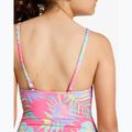 Детски цял бански костюм ROXY Aquarella sangria sunset aquarella rg 5