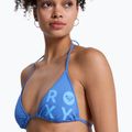 Дамски бански костюм от две части ROXY Solid Essentials Tiki Tri dutch blue 6