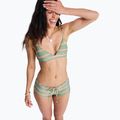 Долнище на бански костюм ROXY Ocean Dreamer Classic Shorty Lr oil green say it with stripes  4