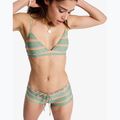 Долнище на бански костюм ROXY Ocean Dreamer Classic Shorty Lr oil green say it with stripes  5