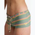 Долнище на бански костюм ROXY Ocean Dreamer Classic Shorty Lr oil green say it with stripes  7