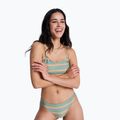 Долнище на бански костюм ROXY Ocean Dreamer Cheeky oil green say it with stripes  4