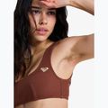 Горнище на бански костюм ROXY Sunshine Bralette cappuccino 5