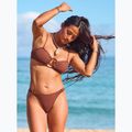 Долнище на бански костюм ROXY Cheeky Bikini cappuccino 8
