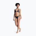 Дамски бански костюм от две части ROXY Solid Essentials Tiki Tri anthracite 2
