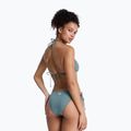 Дамски бански костюм от две части ROXY Solid Essentials Tiki Tri agave green 3