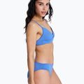 Горнище на бански костюм ROXY Solid Essentials Wrap Bralette dutch blue 4
