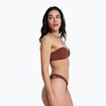 Горнище на бански костюм ROXY Sunshine Bandeau cappuccino 5