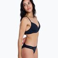 Горнище на бански костюм ROXY Solid Essentials Wrap Bralette anthracite 4