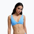 Горнище на бански костюм ROXY Paradise Wave Elongated Tri silver lake blue make a splash
