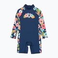 Гащеризон UPF 50+ детски ROXY Morning Flower Springsuit mood indigo morning flowers